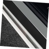 iplusmile Car Door Sill Protectors Carbon Guards Anti-scratch Strip for