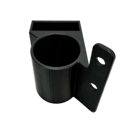 Pinball Drink and Phone Holder - Left Side Mount
