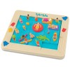 BorneLund PPT70301 Popular Placings (POPULAR PLAYTHINGS) Escape Swimming Pool Puzzle,