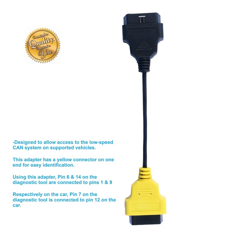 Dezanyc ECU Scan ECUSCAN Multiecu Compatible Multi ECU Scan Use