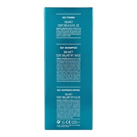 Salerm Cosmetics Kit de 3 productos Mxima Belleza y Proteccin Para Tu Cabello, Lider en Ventas Incluye Regalo                                         