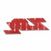 2pcs 7.3 Liter Enigne Powerstroke Power Stroke Turbo Side Decal