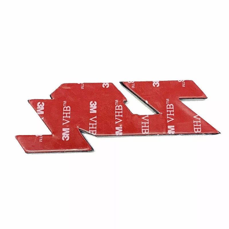 2pcs 7.3 Liter Enigne Powerstroke Power Stroke Turbo Side Decal