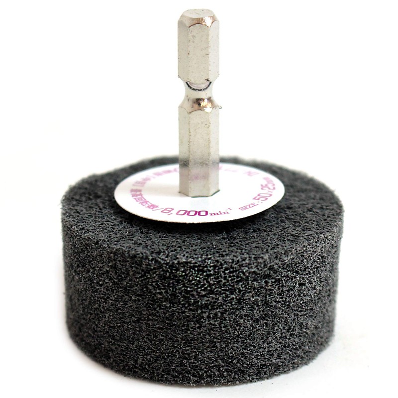 iHelp #320 IH-771 Hexagonal Axis Polishing Wheel 2.0 inches (50