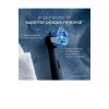 Oral-B iO Ultimate Clean Replacement Brush Head - Black (2