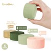 NICROHOME EUR Wedding Party Decorations 8 Rolls Crepe Paper Streamers
