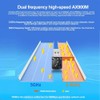Kquepo USB WiFi Adapter 6 AX900 900Mbps Bluetooth 5.4 Dongle