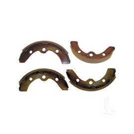 (4) EZGO Brake Shoes (1987-1996) Marathon/Txt/Medalist Golf Cart