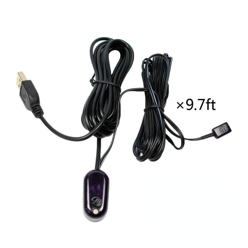 SZBJ IR Repeater Infrared Remote Receiver and Emitters Control Kit