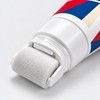 2 Pcs Wall Repair Paste with Built-In Roller Brush for