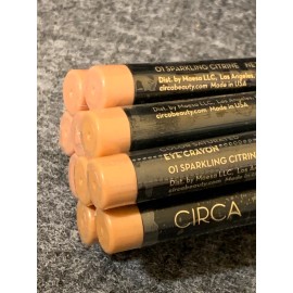 CIRCA Lot Of 2  Circa Color Saturated EYE CRAYON~New~Sea - 05 REGAL SAPPHIRE