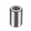 sourcing map Sleeve Bearings 4mmx8mmx12mm Chrome Steel Oilless Bushing 6pcs