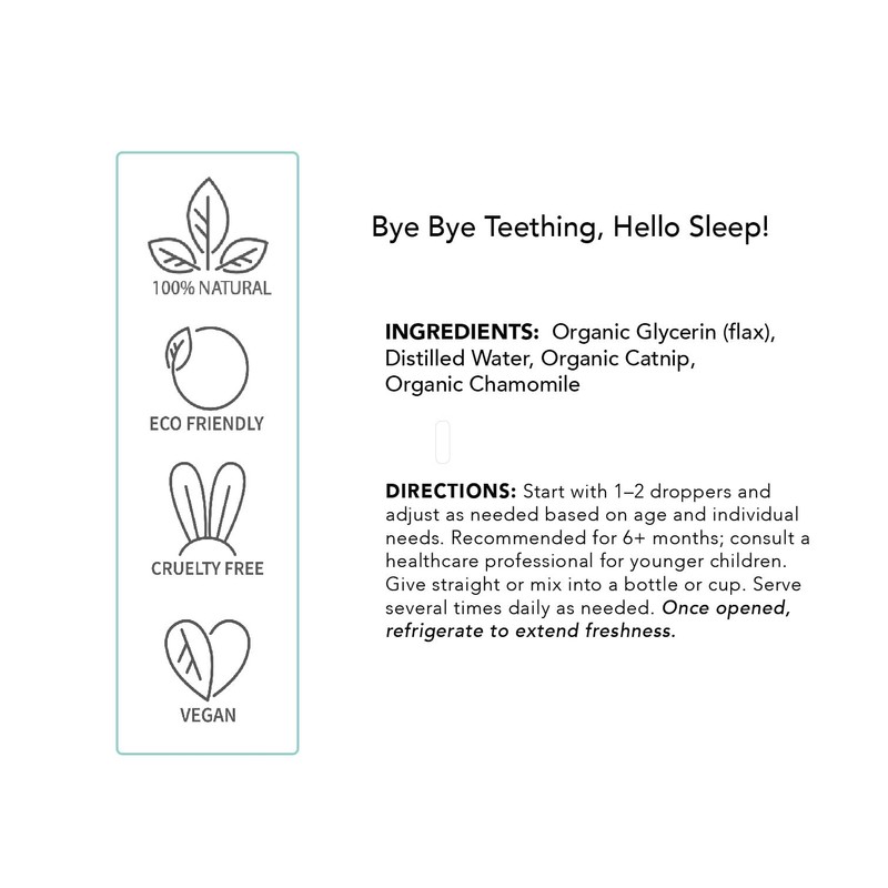 Balm Baby Teething Rescue Kit – Bye Bye Teething Natural