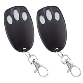 84335EML/94335E Garage Door Handheld Transmitter Compatible with MotorLift ML700/ML750/ML850 for Chamberlian LM600/LM800/LM1000, Pack of 2