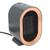 Electric Space Heater Indoor Efficient Portable Adjustable Fast Heater Fan