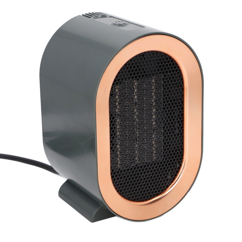 Electric Space Heater Indoor Efficient Portable Adjustable Fast Heater Fan