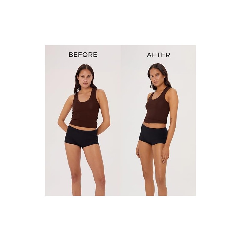 Tan Luxe The Body Illuminating Self Tan Drops Medium/Dark