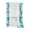 Albanese World's Best Gummi Blue Raspberry Rings, 4.5lbs of Candy