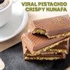 Dubai Chocolate Bar Kunafa Pistachio - Daily fresh shipment -