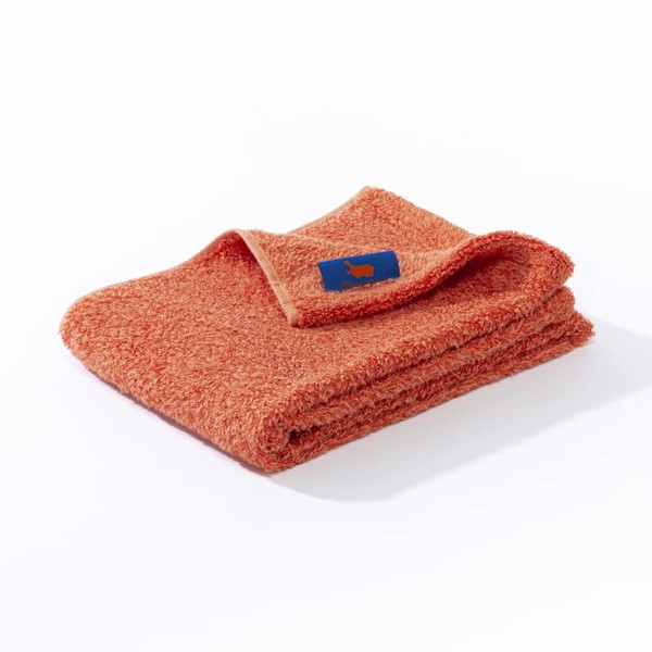 Hippopotamus Face Towel, Hippopotamus, Imabari, Organic Face Towel, Brand, Luxury