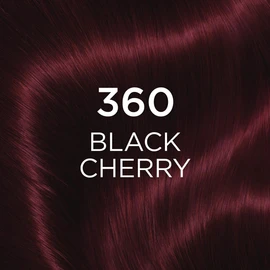 L'Oreal Paris Casting Crème Gloss Semi-Permanent Hair Colour - 360 Black Cherry (Ammonia Free)