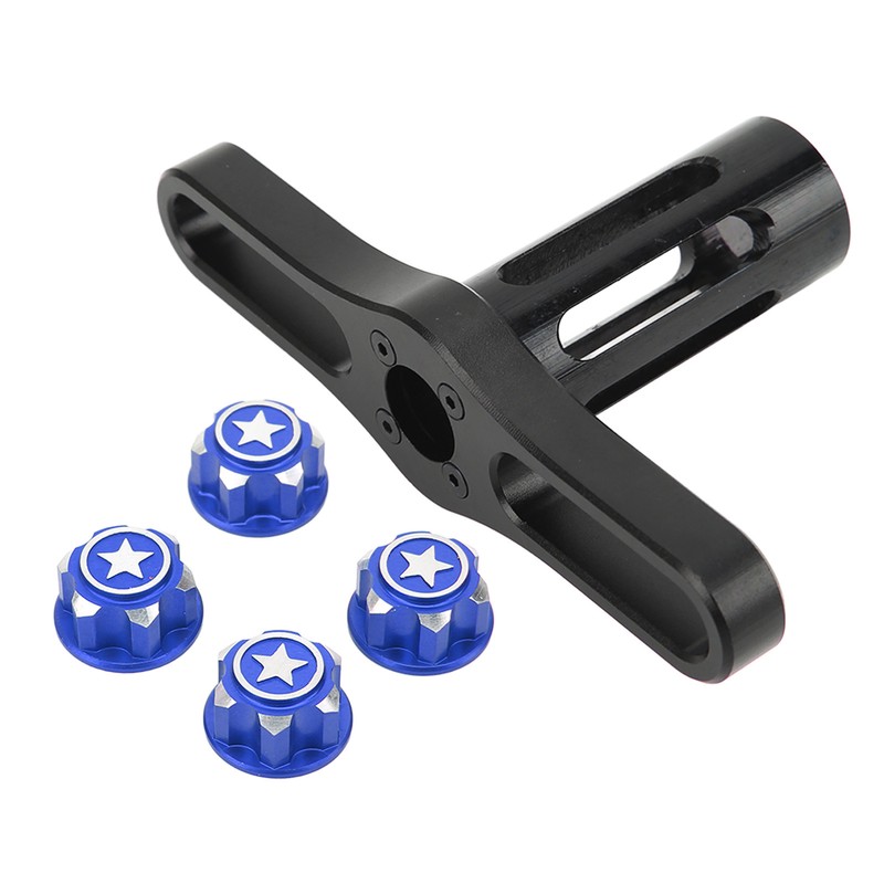 17mm Wheel Hex Nuts Sleeve 17mm Hex Nuts Installation Tool