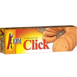 EBM Cumin Zeera Click Cookies Biscuits Tea Snacks Cracker Pakistani Indian Bakery