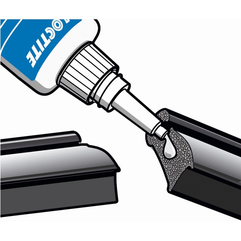 Loctite Super Glue - 401 5G