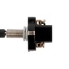 Laroal 2Pcs Push-Pull Switch 12V/24V 20mm Vehicle Motorcycle On-Off Push