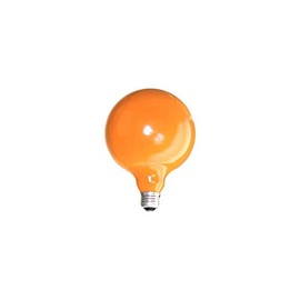 CPM Delta Safelight Jumbo Bulb 25w OC Amber