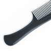 Termix Professional Titanium Detangling Comb Comb with titanium teeth that