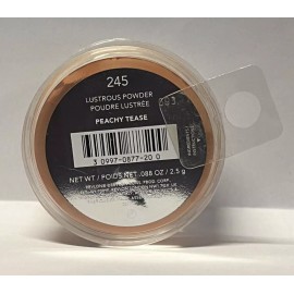 Revlon Bare It All Lustrous Powder, 245 Peachy Tease, Net Wt. 0.88 oz