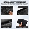 Autorder 2PCS Center Console Organizer for 2019-2025 Toyota RAV4 Accessories