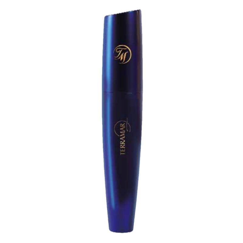 Terramar Milan Wondermascara, Máscara de Pestañas de Volumen Extremo, Negro