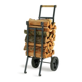 Vogelzang LC-37 Heavy Duty Log Cart