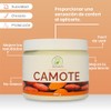 Crema Corporal De Camote Piel Saludable Productos Mart Mexico 400g