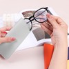 FZSECRIU Pack of 8 soft glasses case, glasses case, glasses