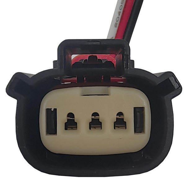 HAKAWAFLY Ignition Coil Connector Wiring Harnesses Auto Part Plastic Socket