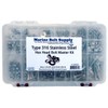 Type 316 Stainless Steel Hex Bolt Master Kit Marine Bolt