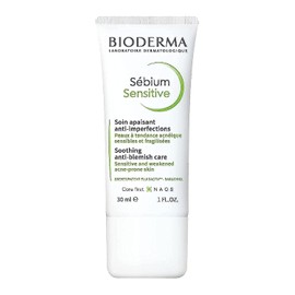 Bioderma Sébium Sensitive Soothing Anti-Blemish Care 30ml