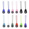 MisFun Pack of 12 Mini Survival Compass, Multi-Colour Compass, Children,