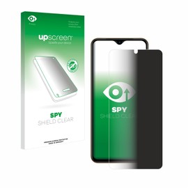 upscreen Anti-Spy Privacy Screen Protector for Vivo X80 Lite Privacy Screen Protector Film [Privacy Screen, Blue Light Filter]