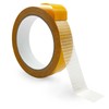 WENSSKKU Extra Strong Double Sided Fabric Tape, 1inch x 33FT(10m),