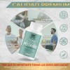 Citrato De Potasio 100% Puro Benat 500 Mg 120 Caps