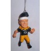 Forever Collectibles Green Bay Packers Clay Matthews Elf Christmas Tree