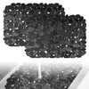 2 Pack Sink Protector Mat 40 * 30cm Kitchen Sink