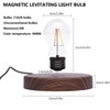 Magnetic Levitating Light Floating Lamp Bulb,12V Levitating Globe Lamp Bulb