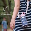 Simple Modern Kid's Water Bottle Carrier Sling with Adjustable Strap