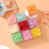 Wgudzpj Easter Crinkle Cut Paper Shred Filler, Shredded Paper for
