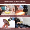 244PCS Sanding Discs Pad Variety Kit for Drill Grinder Rotary